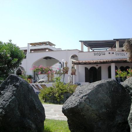 Hotel Rojas Vulcano  Exterior photo